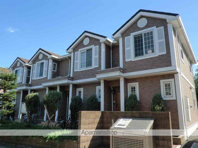 エバーグリーンヒルズウエスト(2LDK/1階)