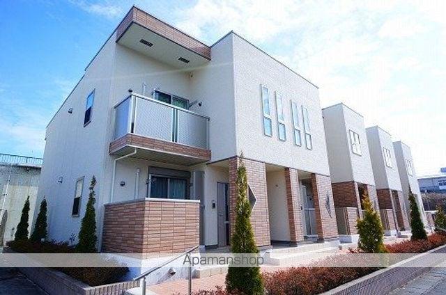 福島県須賀川市館取町の建物