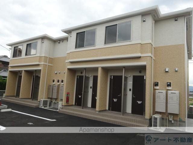 カメリア北土居 B