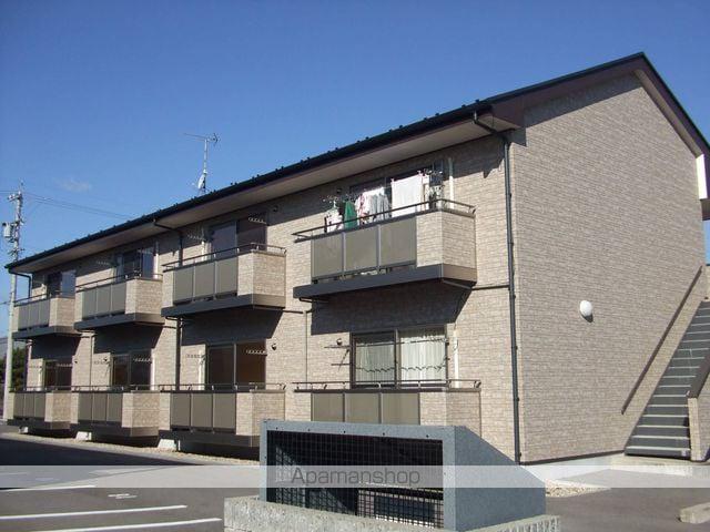 シャンドールカモノⅡ(1LDK/1階)