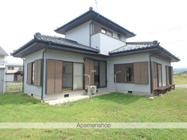 長野県佐久市前山の戸建賃貸