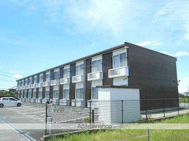 レオパレスカワシマ