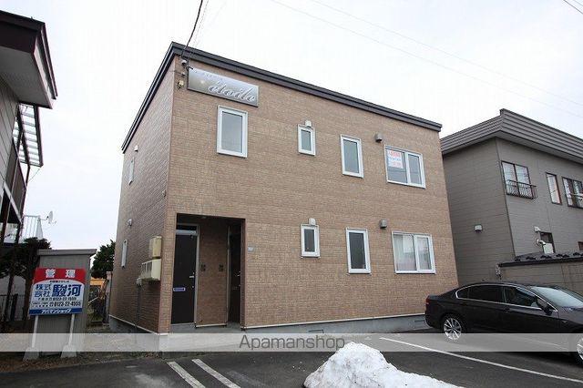 コーポエトワール(2LDK/1階)