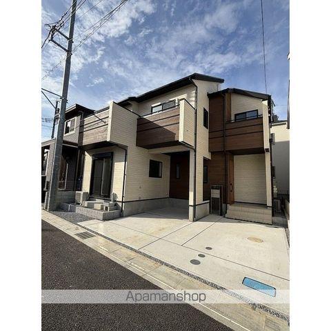 埼玉県さいたま市見沼区大字南中野の戸建賃貸