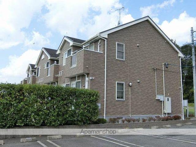 エアリーカーサⅡ(2DK/2階)