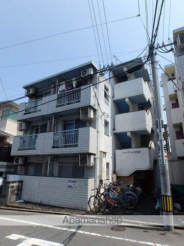 フォンテーヌ西新