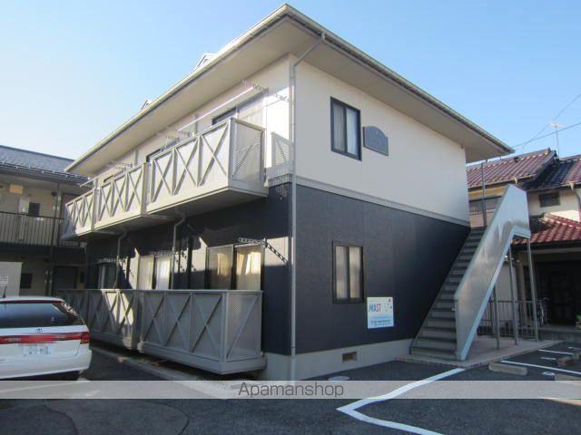 フェアリーミサキ(1K/1階)