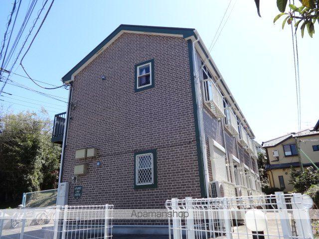 ヒルスミキ上倉田(ワンルーム/1階)