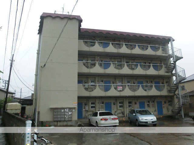 高根マンション(2K/4階)