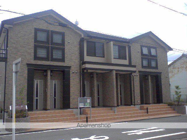 レジデンス・フジ(1LDK/2階)