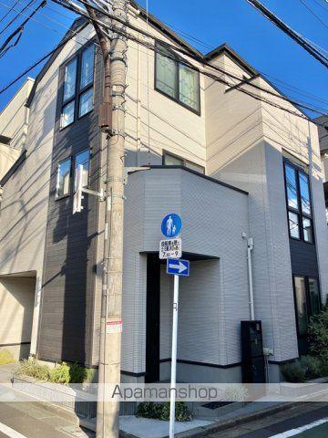 東京都新宿区中落合3丁目の戸建賃貸