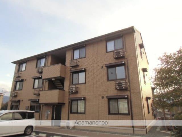 サウススクエア 3番館(2LDK/3階)