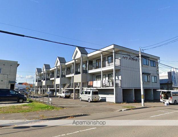 ハイツ パークサイド Ⅰ(1LDK/1階)