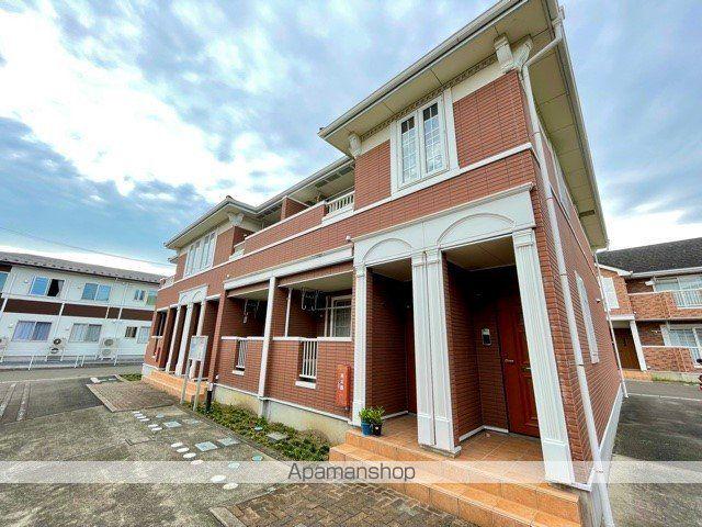 メゾン・サントウB棟