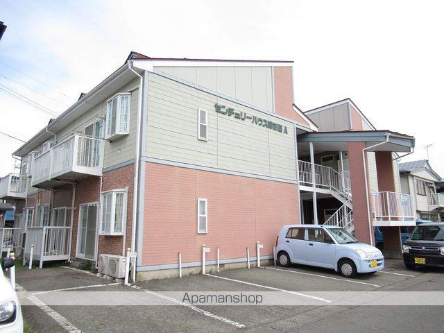 センチュリーハウス津志田A(2K/1階)