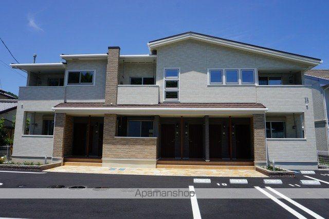 メゾン コンソラトゥールB(2LDK/2階)