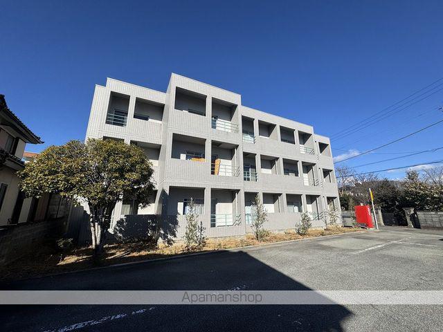 ラドウィンマンションB棟(1K/1階)