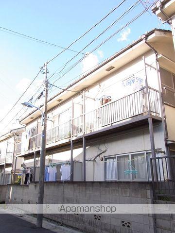 第2グランドハイツ(2K/2階)