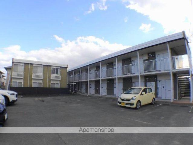 レオパレスBIG STONE(1K/2階)