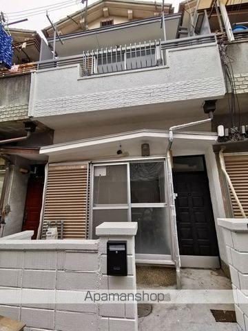 片町線 野崎駅(大阪) 徒歩32分 2階建 築47年
