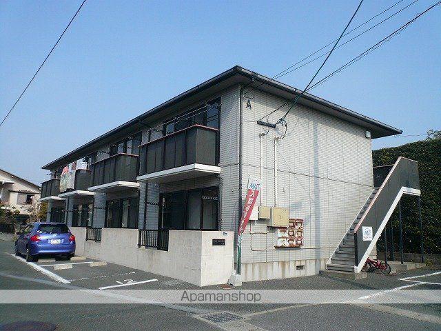 エントピアレークタウンA棟(2DK/1階)