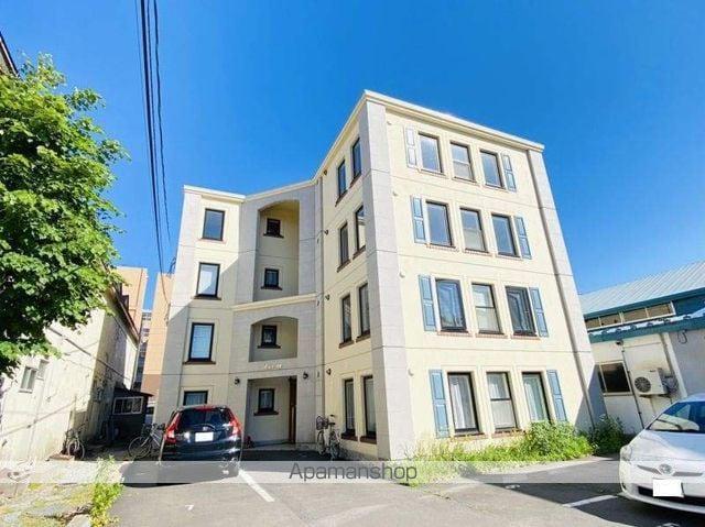 アリエーテ旭町(1DK/3階)