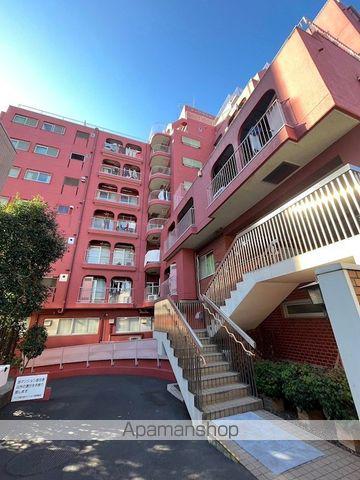 トーア明大前マンション