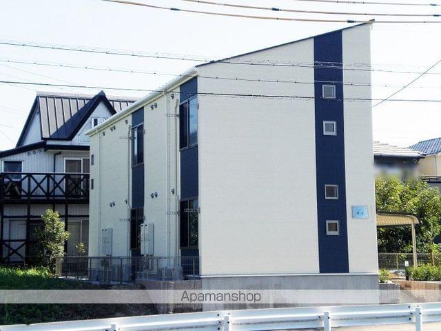 レオネクスト鴨田(1K/1階)