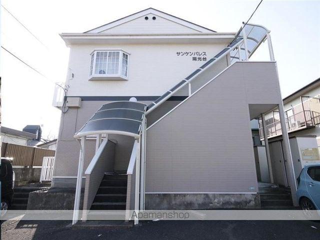 サンケンパレス南光台(1K/2階)