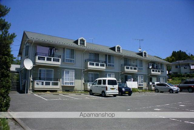 マルベリーハイツA棟