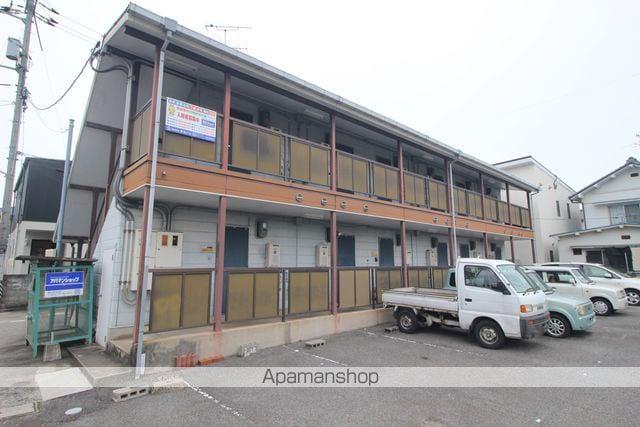 コーポプレセア(1K/2階)