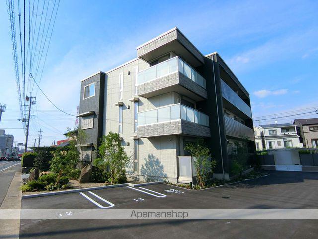 シャーメゾン笹りんどう