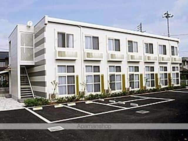 レオパレスKUKIイースト(1K/1階)