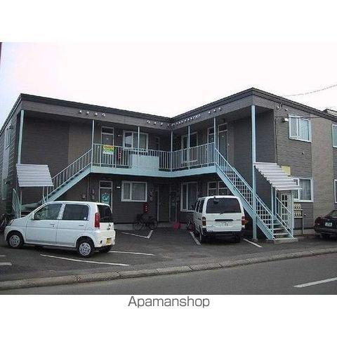 Lハイツ(1DK/2階)