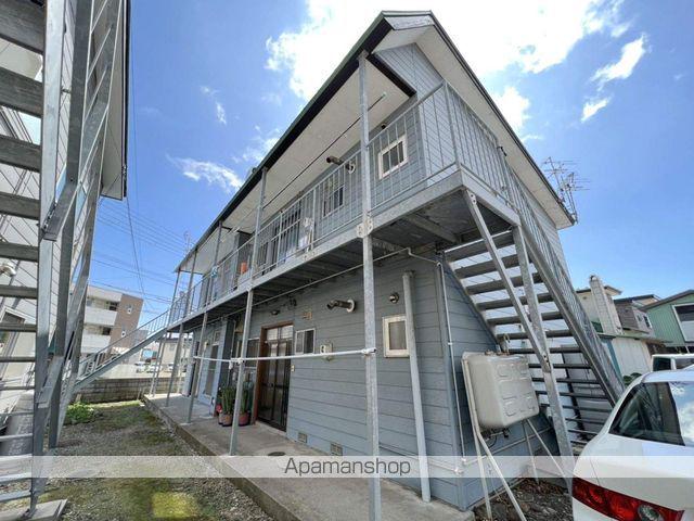星川荘B棟
