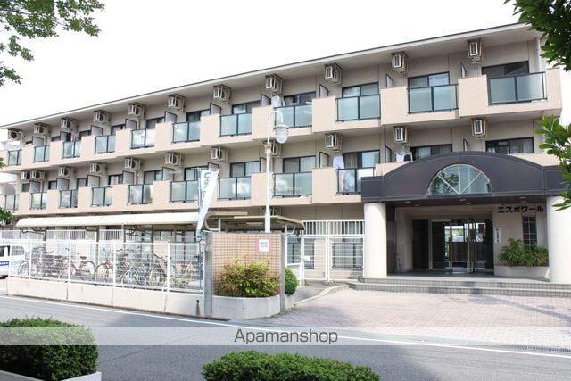 エスポワール(1K/2階)