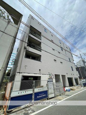 プレジールトロワ土佐堀