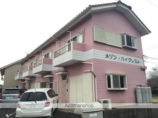 メゾンハイクレスト(2LDK/1階)