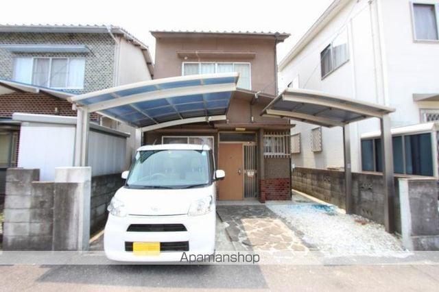 高松琴平電鉄琴平線 伏石駅 徒歩7分 2階建 築54年