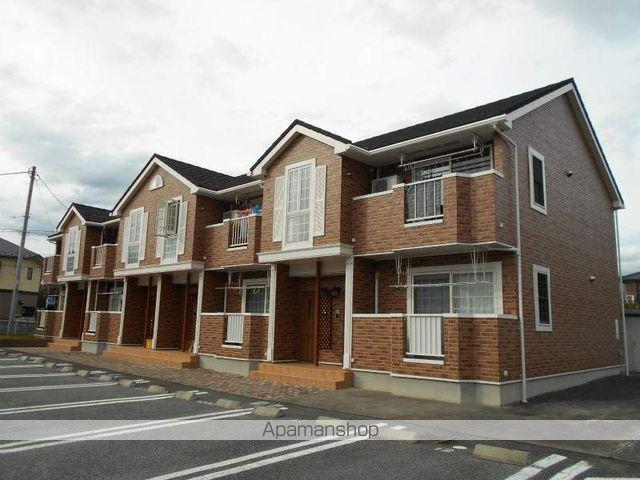 ソレイユMT・B(2LDK/2階)