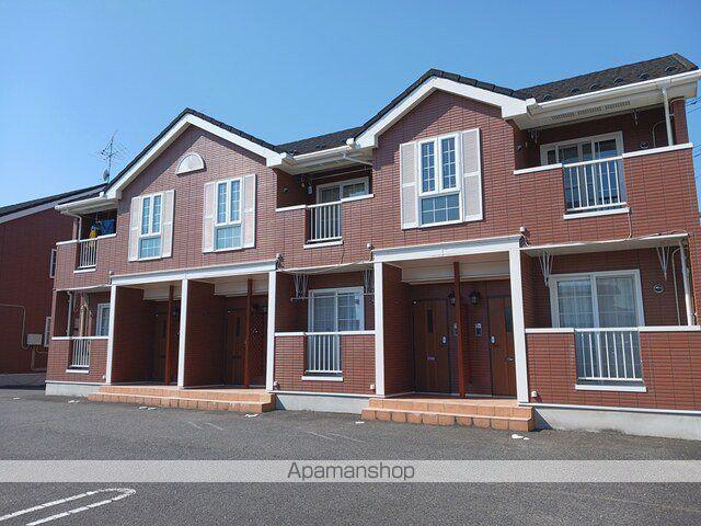 カーサ グランデB(2LDK/2階)