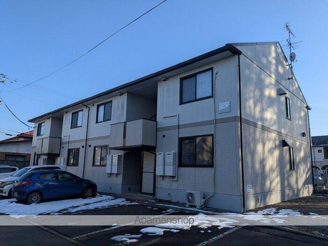 ロワジール I番館(2DK/1階)