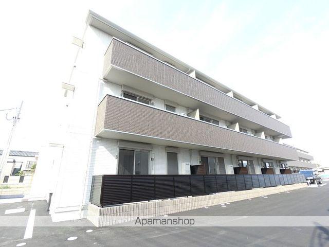 カトリエーム A(1LDK/1階)