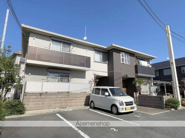 シャーメゾンウィルA棟