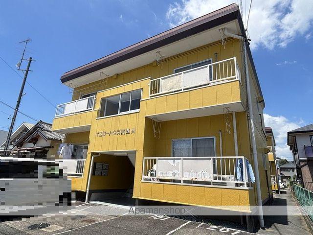 イエローハウス城西 A