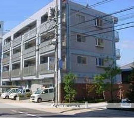 インテグラル海老園(2LDK/3階)