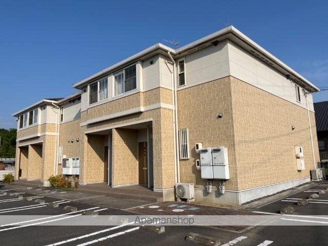カシータ殿畑
