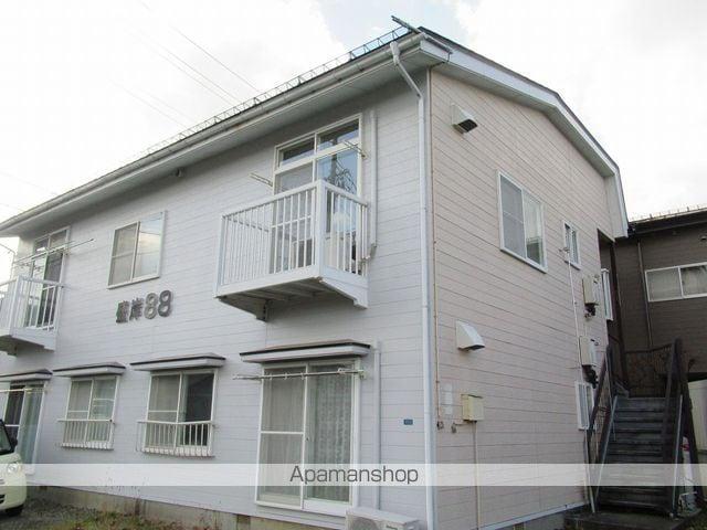 盛岸88(1K/2階)