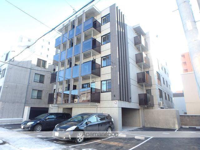 シエル山鼻(2LDK/4階)