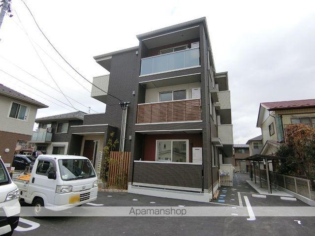 D-ROOM DEARCOURT(1LDK/2階)